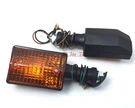 2X Front Turn Signal Indicator Blinker Winker For Yamaha XT125 XT200 DT50 6V. Fixed Price $38.00.