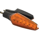 Koso Turn Signals Amber Lens HE032020. Fixed Price $97.66.