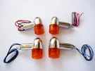 Turn Signal 12V Honda GB250 GB400 GB500 Clubman // Pcs. Fixed Price $18.46.