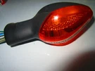 Used Honda 09-012 CBR600 Rr Oem Right Rear Turn Signal 33450-MFJ-A42 /A43. Fixed Price $49.99.