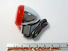 Honda 88 - 90 GB500 97 VT600C Bikemaster Front Left Turn Signal 261062 Jh. Fixed Price $19.95.
