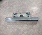 Honda 04-08 VT750 Shadow Aero Front Turn Signals Bracket Assy Used. Fixed Price $25.00.