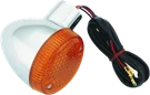Bikemaster For Honda Turn Signal - Front Left. Fixed Price $39.59.