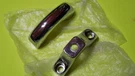 Nos Oem Harley Davidson Windshield Clamp Kit P/n 58439-91A. Fixed Price $31.00.