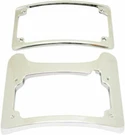 Custom Dynamics Chrome Turn Signal Eliminator Kit 2040-2335. Fixed Price $158.95.