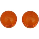 Drag Specialties Chrome Marker Light Replacement Lens Amber (DS-282045). Fixed Price $15.57.