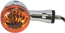 K&s Dot Turn Signal Assembly Front Right Chrome Amber #25-3241 Fits Suzuki. Fixed Price $58.62.