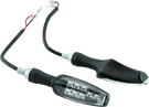 Bikemaster For 8 Led Turn Signals Pair - Black. Fixed Price $56.79.
