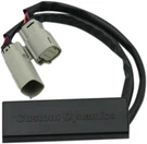 Custom Dynamics Magic Strobe Brake Light Flasher Module For 14-25 Trikes. Fixed Price $99.95.