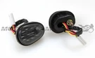 Fit 09-17 Yamaha FZ6R Front Flush Mount Led Running + Turn Signal Lights. Fixed Price $54.99.