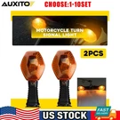 Front Turn Signals Lights Fit Suzuki SV650 2003-2009 V-strom 04-2010 2-10X. Fixed Price $153.89.
