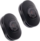 Kodlin 3IN1 Sleek Turn Signals Black Harley Davidson Street Glide/road. Fixed Price $249.98.