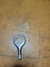 Bmw R50/5 R100 Turn Signal Holder PN#31421233941 Indicator Front. Fixed Price $35.00.