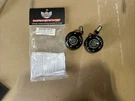 Custom Dynamics Bullet Ringz BTRB-RR-1157-S New Turn Signal For Harley Davidson. Fixed Price $104.99.