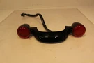 Harley Davidson Oem Touring Led Black Rear Turn Signal Lights / Running. Fixed Price $227.49.