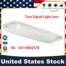 Turn Signal Light Lens 63139802570 Fit Mini Cooper 11-16 R60 R61 Right Passenger. Fixed Price $30.00.