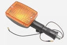1982-1983 Yamaha XS400 Nos Oem Right Flasher Light Assembly 16M-83330-70. Fixed Price $58.99.