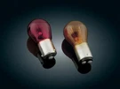 Kuryakyn Amber Colored Turn Signal Bulb - 1157 Style Motorcycle Street Bike 4813. Fixed Price $18.40.