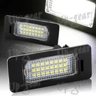 For Volkswagen Golf/jetta/passat 24-SMD 6000K White Led License Plate Lights. Fixed Price $13.60.