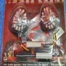 Open Box Lockhart Phillips Aero Lens Marker Lights 122-6600 S9B21/3. Fixed Price $12.00.