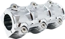 Kodlin Usa Risers - Big Block Includes Clamp Chrome K55119. Fixed Price $370.99.