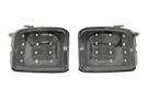 Subispeed Usdm Led Front Signal Clear Lens & Black Back 15WRXFTURN-CL. Fixed Price $80.00.