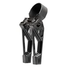 Kodlin Motorcyles Universal 8 In. Fastback Riser With Gauge Bucket K55131. Fixed Price $898.99.