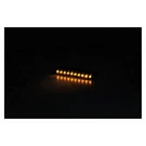 Highsider Sequence Indicator Module Stripe Run, Tinted Glass. Fixed Price $88.90.