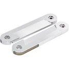 Hogworkz Chrome Led Billet Fork Drl/turn Signals - HW307014. Fixed Price $199.98.