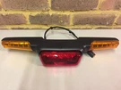 Genuine Harley-davidson Rear Light Assembly Led Softail Fxdrs. Fixed Price $369.77.