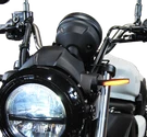 New Rage Cycles Front Led Turn Signals Kaw 450-FB. Fixed Price $120.00.