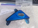 Nos Oem Kawasaki Lh Signal Lamp Cover Blue 2005 ZX-6R-ZX636 14091-0353-723. Fixed Price $16.99.