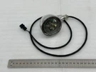 Motorcycle Polished Light Assembly 60113R2. Fixed Price $190.00.