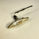 2008 Bmw E60 E61 528XI Left White Wing Side Turn Signal Indicator 7165741-1 Oem. Fixed Price $18.75.