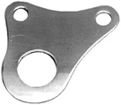 Harddrive Switch Bracket Chrome Dual Mount Hole #12-0103-1 Harley Davidson. Fixed Price $19.87.