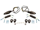 Yamaha Black Arrow Led Indicator Set YMEH07890020 Genuine Flashers. Fixed Price $85.94.