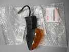 Nos Suzuki Blinker Left Turn Signal 2004-2005 GSX-R600 GSX-R750 35602-29G10. Fixed Price $65.49.