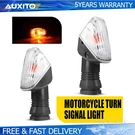 Front/rear Turn Signal Lights For Kawasaki Ninja 250 300 400 Z650 Z900 Clear. Fixed Price $16.14.