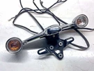 2010 Triumph Rocket Iii Touring Rear Indicators & Tail Tidy - T2704102. Fixed Price $114.85.
