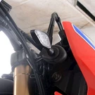 R&g Racing Black Front Indicator Adapter Kit FAP0037BK. Fixed Price $190.31.