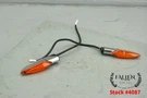 2011 Victory Cross Roads Front Turn Signal Set Chrome Video #4087. Fixed Price $94.44.