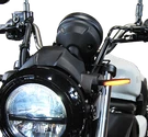 New Rage Cycles 450-FB Front Led Turn Signals Kawasaki Eliminator. Fixed Price $114.00.