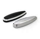 Paul Yaffe's Bagger Nation 2013-EARLIER Road Glide Turn Signal Block Off Chrome. Fixed Price $89.95.