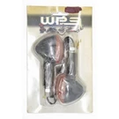 Wps Winker Light 2 Wire Black, Orange Lens Part Number 60-1379. Fixed Price $17.99.