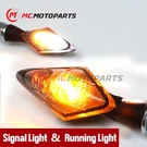 Toucan Led White Running Light Turn Signal Indicator For Motorcycle. Fixed Price $30.11.
