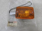 Nos 83-87 Yamaha CV80 Riva 84 CV50 Oem Rear Turn Signal 14J-83310-60-00. Fixed Price $29.99.