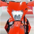 New Rage Cycle Front Turn Signals For Ktm 2024 350 EXC-F/500 EXC-FB-24. Fixed Price $101.85.