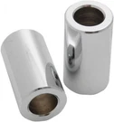 Chris Products Turn Signal Spacers Kit 1-1/4" Chrome. Fixed Price $11.55.
