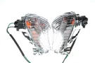 Front Turn Signal With Bulb Fit Suzuki 08-20 Hayabusa GSX1300R Clear. Fixed Price $47.00.
