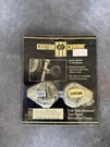 Chrome Turn Signal Relocation Mounts 39MM Harley Front End Dyna Fxr Sportster. Fixed Price $19.99.
